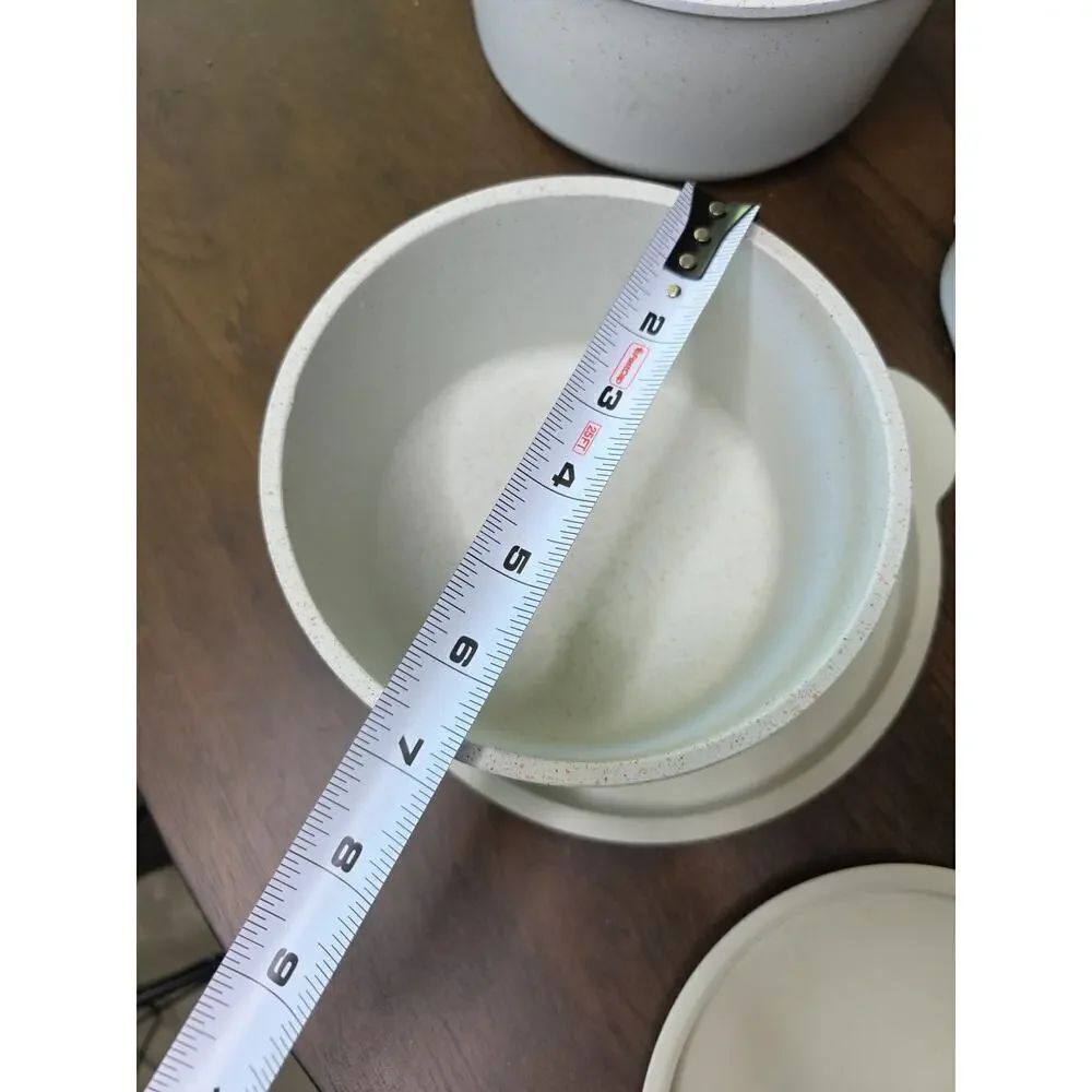 Sensarte cream ceramic
